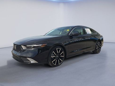 Certified 2024 Honda Accord Touring image 1