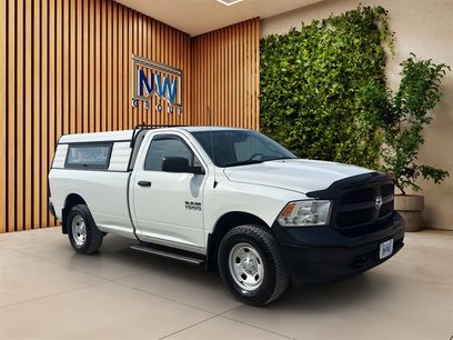 Used 2016 RAM 1500 Tradesman w/ Power & Remote Entry Group