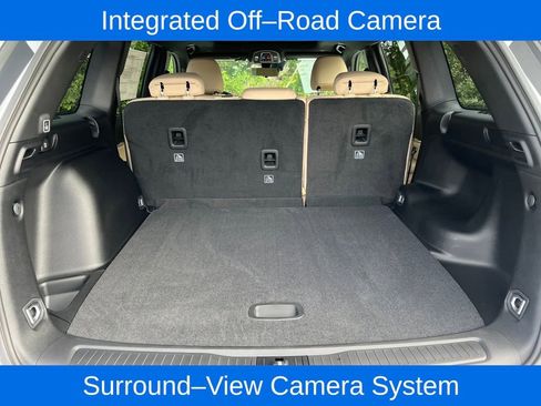 New 2025 Jeep Grand Cherokee Limited w/ Luxury Tech Group II image 25