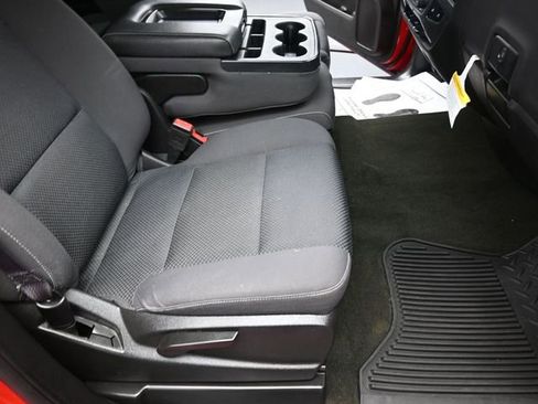 Used 2017 Chevrolet Silverado 1500 LT w/ All Star Edition image 25