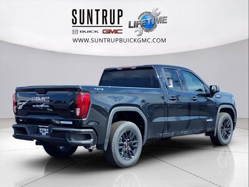 New 2025 GMC Sierra 1500 Elevation image 4