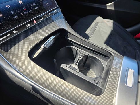 New 2026 Mercedes-Benz C 43 AMG 4MATIC Sedan image 30