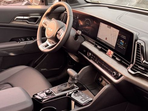 New 2025 Kia Sportage X-Pro Prestige AWD/4WD image 36