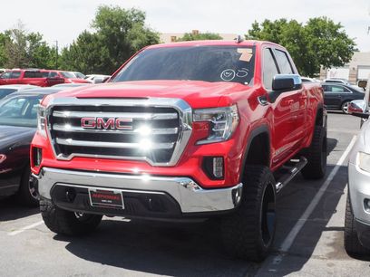 Used 2020 GMC Sierra 1500 SLE w/ SLE Convenience Package