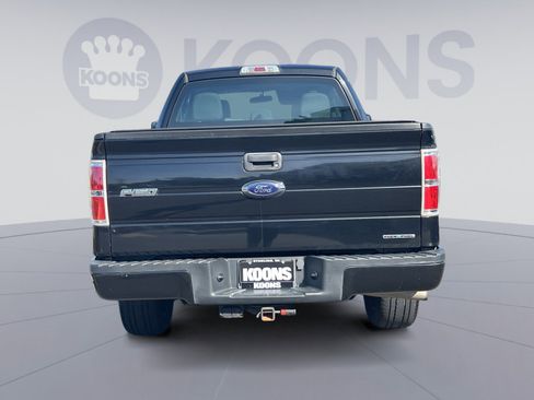 Used 2014 Ford F150 STX w/ Equipment Group 201A Mid AWD/4WD image 15