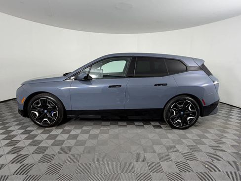 Certified 2023 BMW iX xDrive50 w/ Premium Package image 6