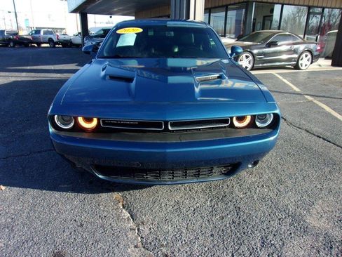 Used 2020 Dodge Challenger SXT w/ Plus Package RWD image 3