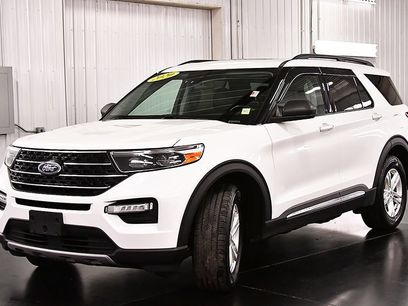 Used 2020 Ford Explorer XLT w/ Equipment Group 202A