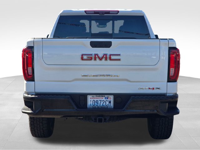 Used 2024 GMC Sierra 1500 AT4X AWD/4WD image 4