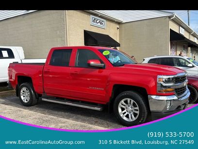 Used 2016 Chevrolet Silverado 1500 LT w/ All Star Edition