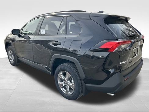 New 2025 Toyota RAV4 XLE image 3
