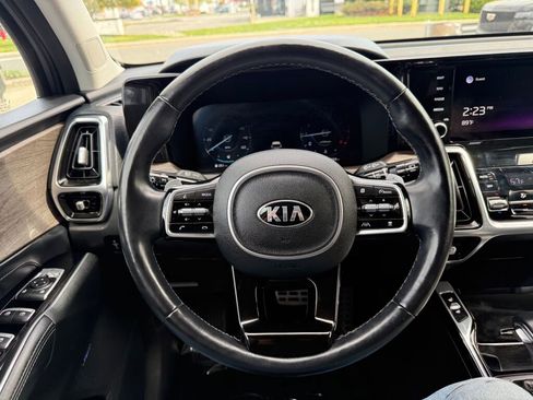 Used 2021 Kia Sorento SX Prestige image 13