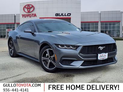 Used 2025 Ford Mustang Coupe