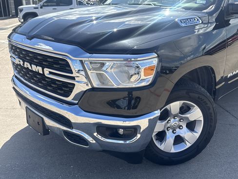 Used 2024 RAM 1500 Lone Star RWD image 2