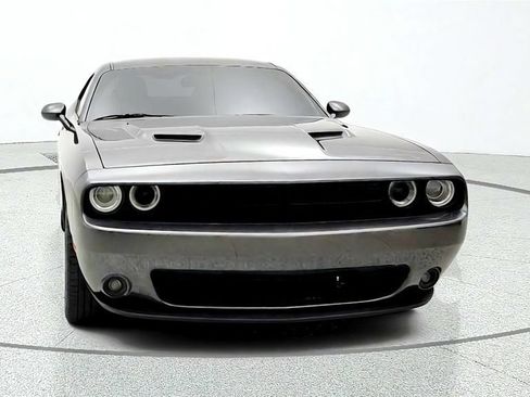 Used 2021 Dodge Challenger SXT w/ Blacktop Package RWD image 2
