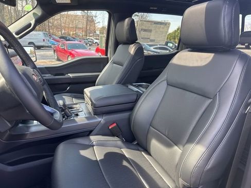 New 2026 Ford F150 Lariat w/ Equipment Group 501A Mid image 10