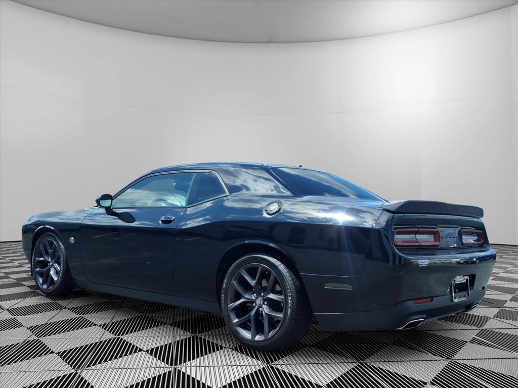 Certified 2022 Dodge Challenger GT w/ Blacktop Package RWD image 23