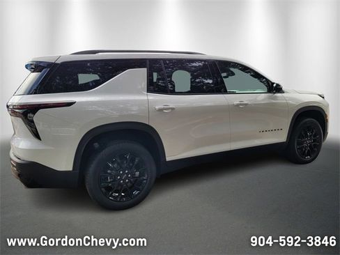 New 2026 Chevrolet Traverse LT w/ Midnight/Sport Edition image 5