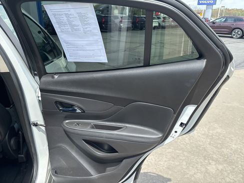 Used 2019 Buick Encore Sport Touring w/ Safety Package AWD/4WD image 38