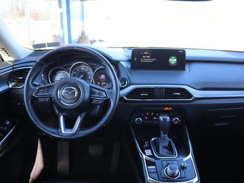 Used 2021 MAZDA CX-9 Touring image 11
