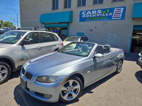 Used 2009 BMW 328i Convertible RWD image 3