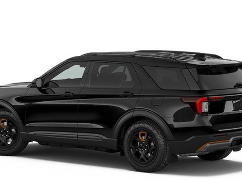 New 2026 Ford Explorer Tremor w/ Tremor Ultimate Package AWD/4WD image 25