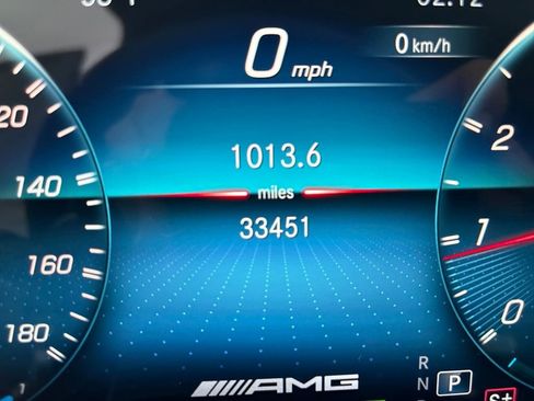 Certified 2023 Mercedes-Benz GLE 53 AMG 4MATIC Coupe image 17