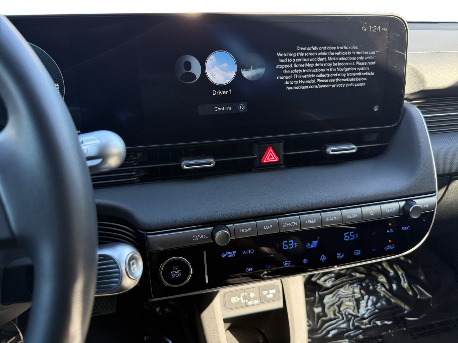 Certified 2026 Hyundai Ioniq 5 SEL RWD image 12