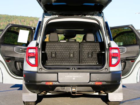 Used 2022 Ford Bronco Sport Big Bend w/ Convenience Package image 22