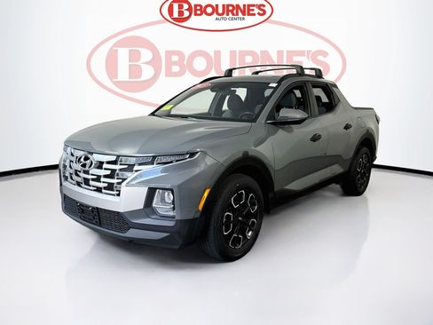 Used 2023 Hyundai Santa Cruz SEL w/ Activity Package AWD/4WD image 6