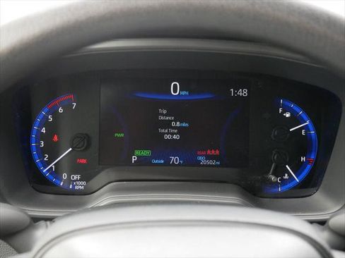 Certified 2022 Toyota Corolla LE FWD image 22