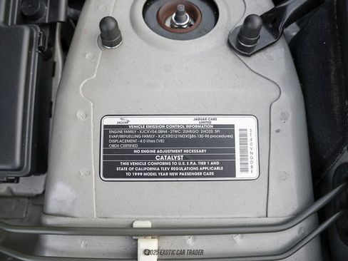 Used 1999 Jaguar XK8 8 Convertible image 26