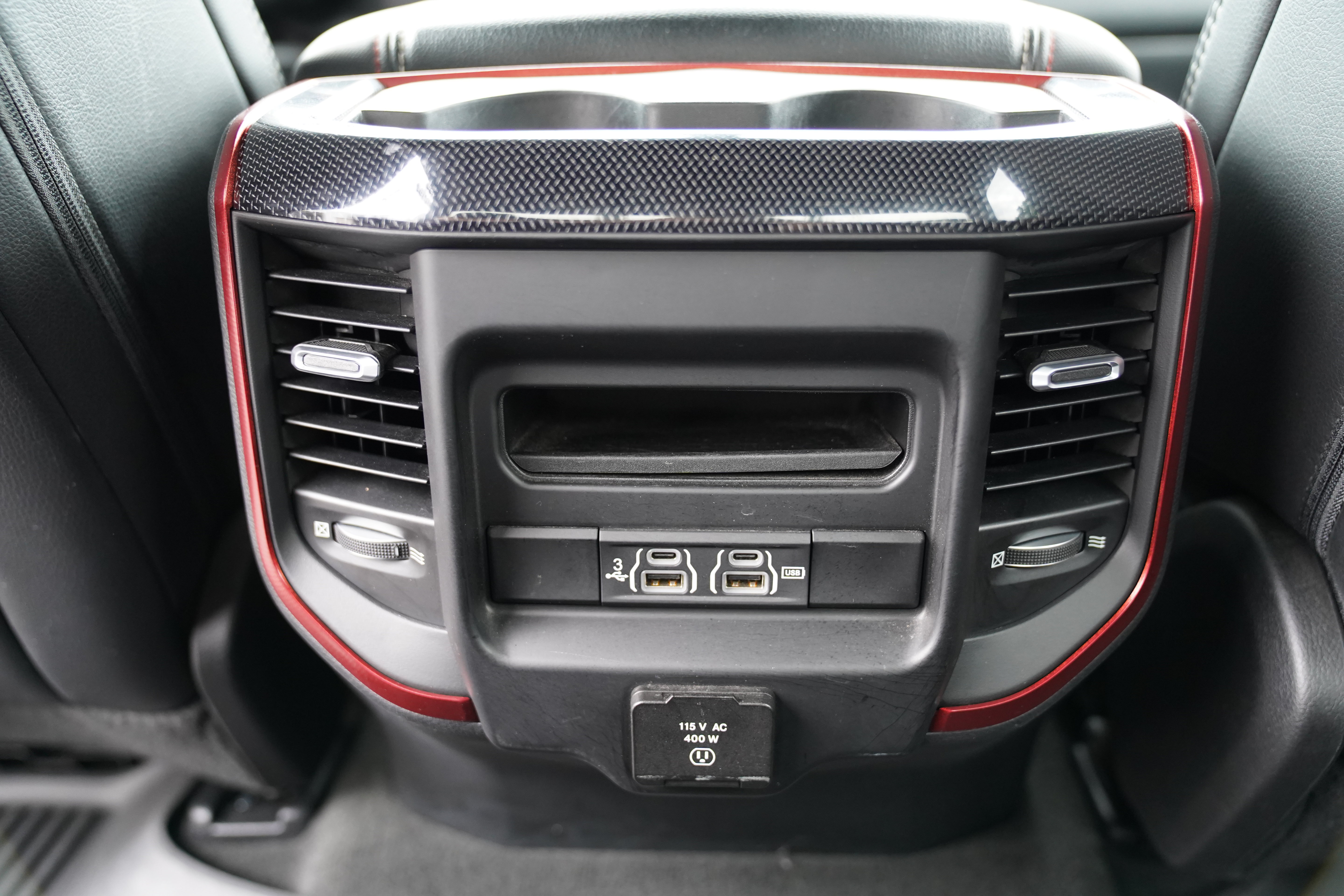 Used 2019 RAM 1500 Rebel w/ Rebel Level 2 Equipment Group AWD/4WD image 6