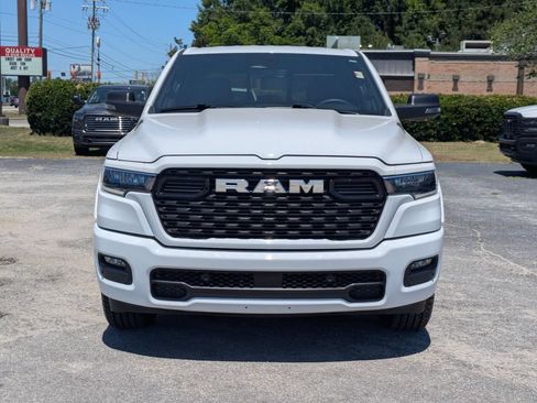 Used 2025 RAM 1500 Big Horn AWD/4WD image 2