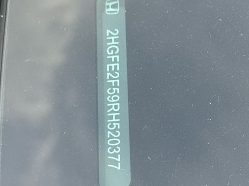 Used 2024 Honda Civic Sport image 14