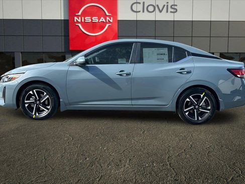 New 2025 Nissan Sentra SV w/ All-Weather Package image 6