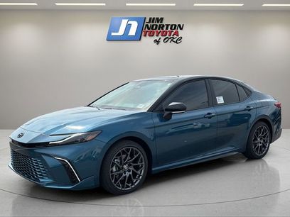 New 2026 Toyota Camry XSE