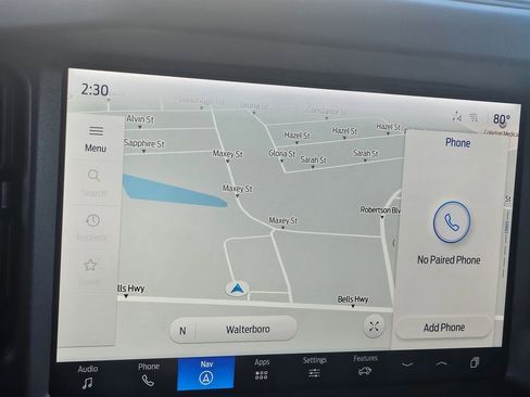 New 2025 Ford Bronco Big Bend image 16