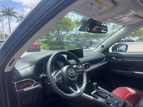 Used 2024 MAZDA CX-5 Carbon Edition AWD/4WD image 26