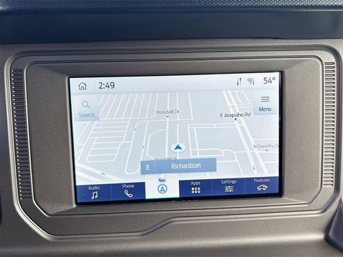 Used 2023 Ford Bronco Outer Banks image 13