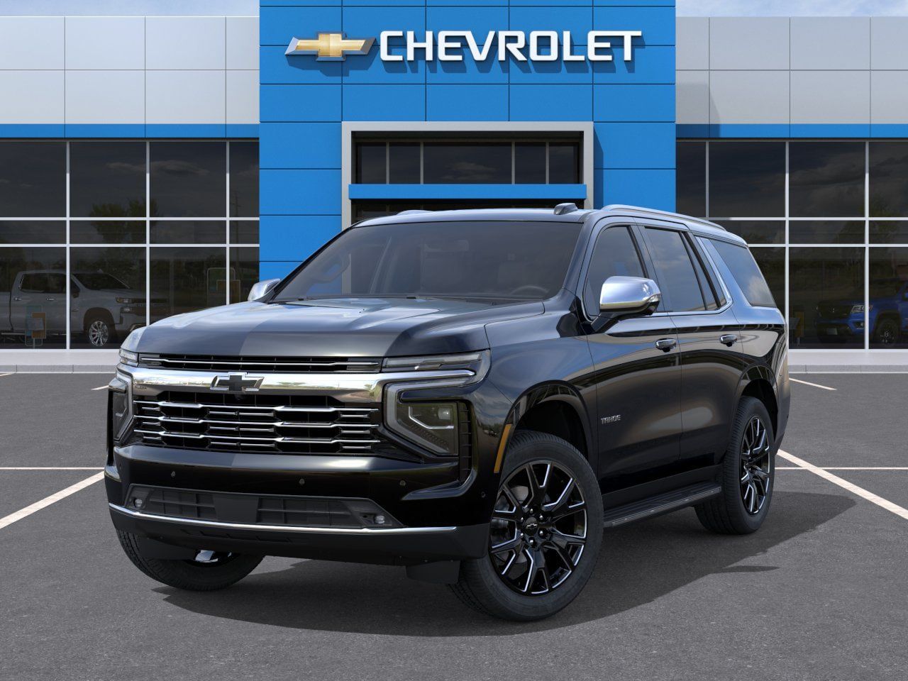 New 2026 Chevrolet Tahoe Premier w/ Sun And Tow Package AWD/4WD image 6