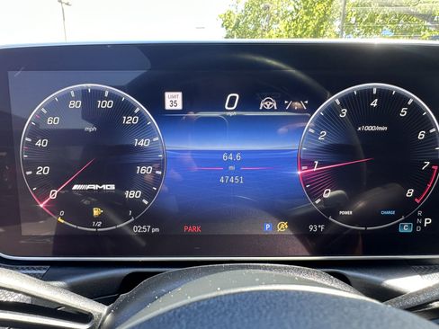 Used 2023 Mercedes-Benz C 43 AMG 4MATIC Sedan w/ Pinnacle Trim Package image 15