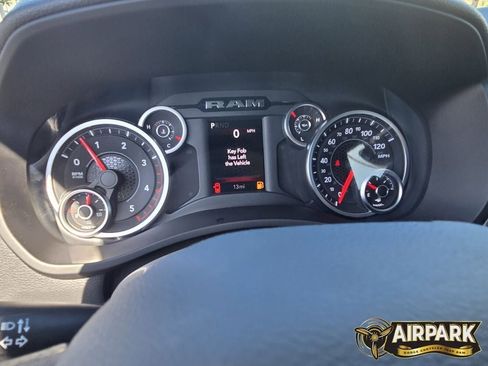 New 2025 RAM 2500 Tradesman image 24