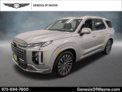 Used 2024 Hyundai Palisade Calligraphy