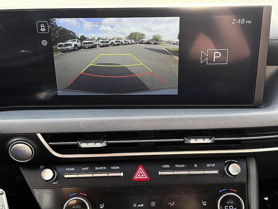 Used 2025 Hyundai Sonata SEL FWD image 22