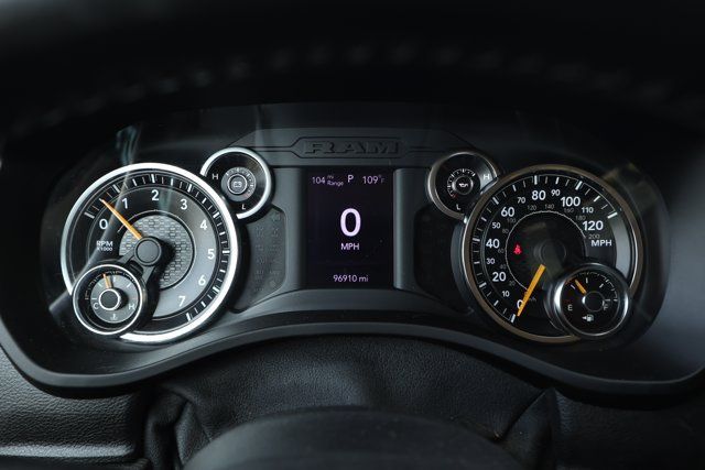Used 2020 RAM 1500 Big Horn AWD/4WD image 7