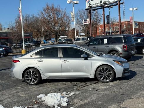 Used 2020 Toyota Corolla SE image 5