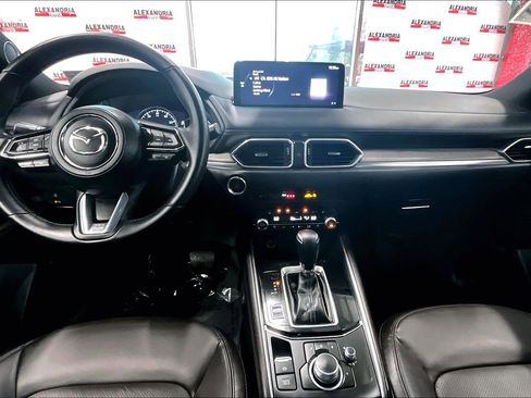Used 2023 MAZDA CX-5 Signature image 14