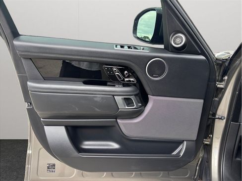 Used 2020 Land Rover Range Rover HSE AWD/4WD image 23