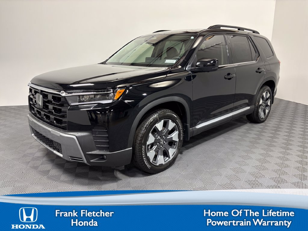 New 2026 Honda Pilot Elite image 1